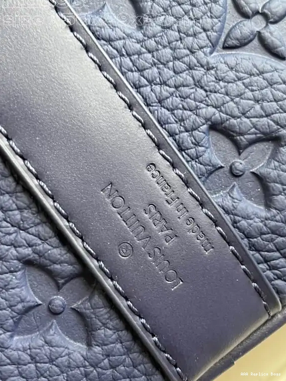Aaa replica bags LOUIS BANDOULIÈRE 50 VUITTON KEEPALL 0604